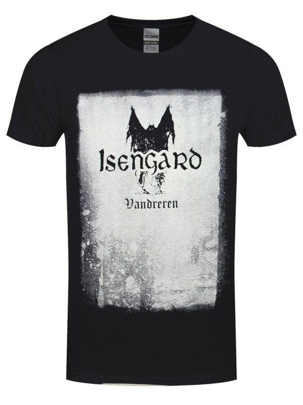 Isengard Vandreren Men’s Black T-Shirt