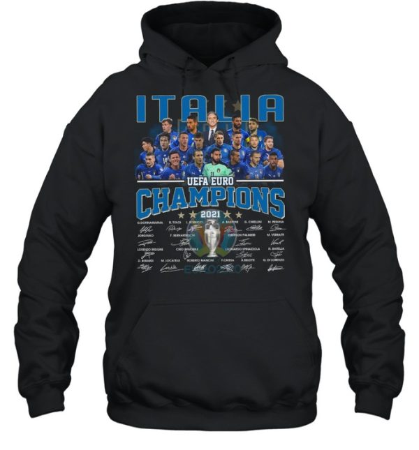 Italia uefa euro champions 2021 shirt