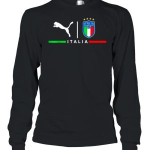 Italy Jersey Soccer 2021 Italia Euro Shirt 3