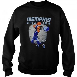 Ja Morant Memphis Grizzlies signature shirt 4