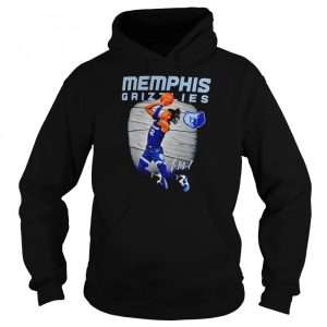 Ja Morant Memphis Grizzlies signature shirt 5