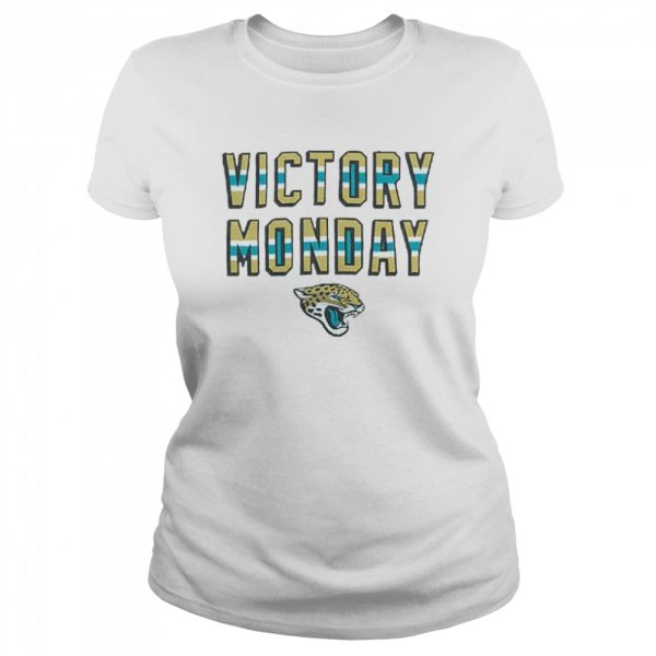 Jacksonville Jaguars Football Victory Monday shirt