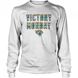 Jacksonville Jaguars Football Victory Monday shirt 3