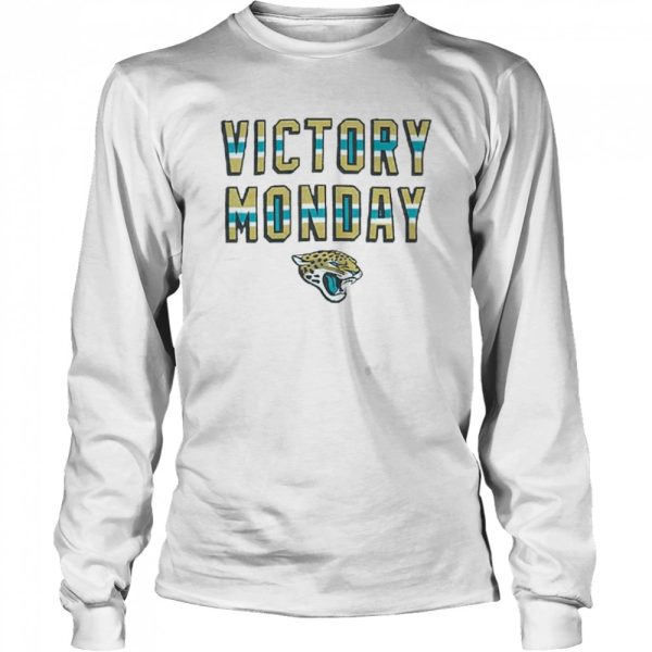 Jacksonville Jaguars Football Victory Monday shirt