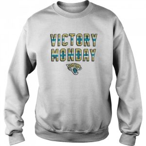 Jacksonville Jaguars Football Victory Monday shirt 4