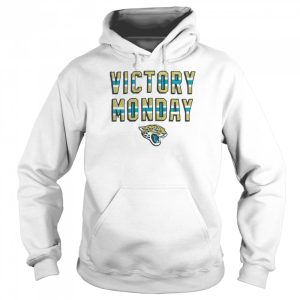 Jacksonville Jaguars Football Victory Monday shirt 5