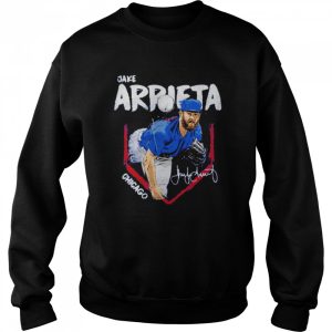 Jake Arrieta Base shirt 4