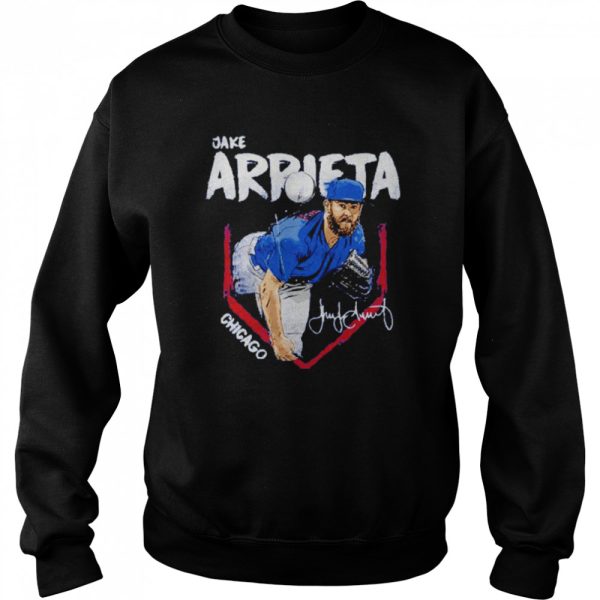 Jake Arrieta Base shirt