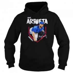 Jake Arrieta Base shirt 5