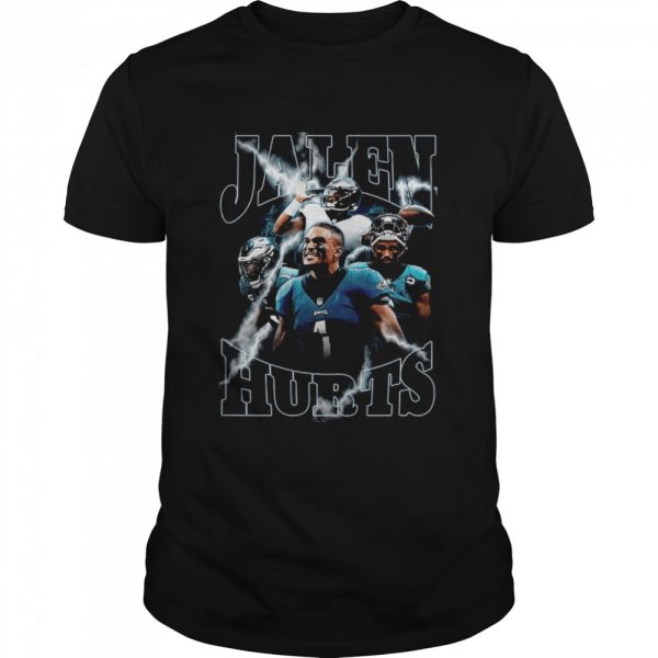 Jalen Hurts Trending Design Philadelphia Eagles shirt