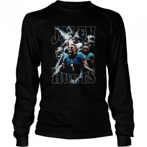 Jalen Hurts Trending Design Philadelphia Eagles shirt 3