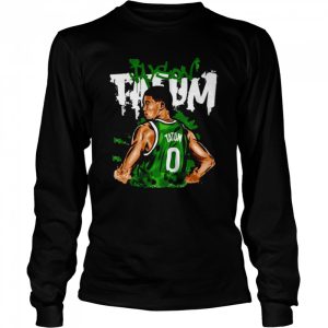 Jayson Tatum Boston Celtics Basketball shirt 3