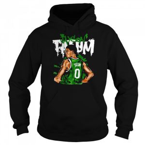 Jayson Tatum Boston Celtics Basketball shirt 5