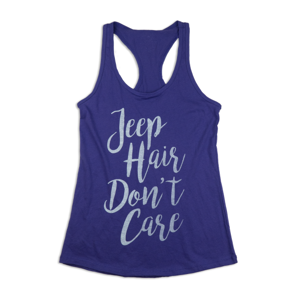 Jeep Hair Tank