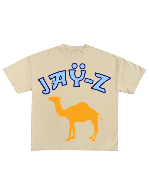 Jigga Camel Tee