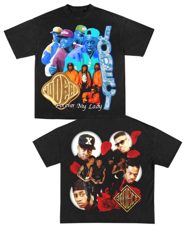 Jodeci Bootleg Tee