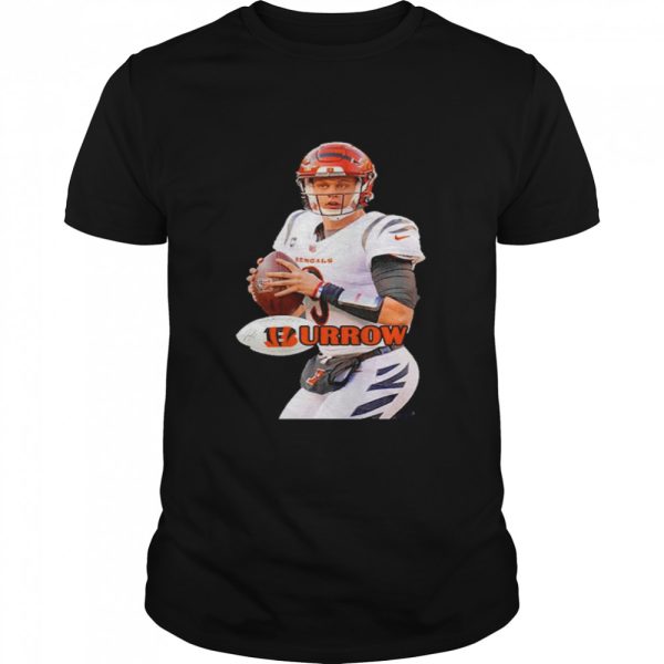 Joe Burrow Joseph Lee Burrow shirt