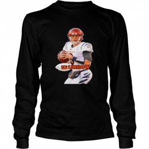 Joe Burrow Joseph Lee Burrow shirt 3