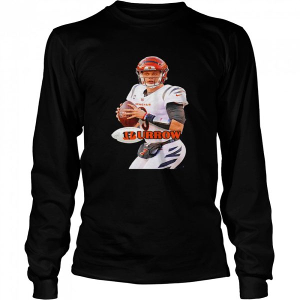 Joe Burrow Joseph Lee Burrow shirt