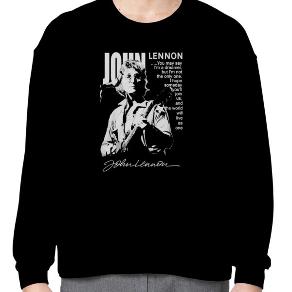 John Lennon Unisex T-Shirt