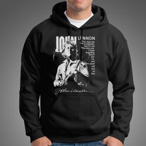 John Lennon Unisex T Shirt 5