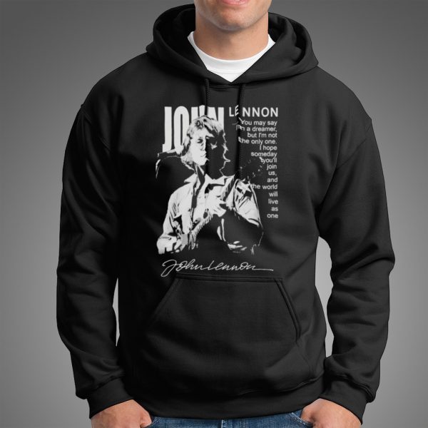 John Lennon Unisex T-Shirt