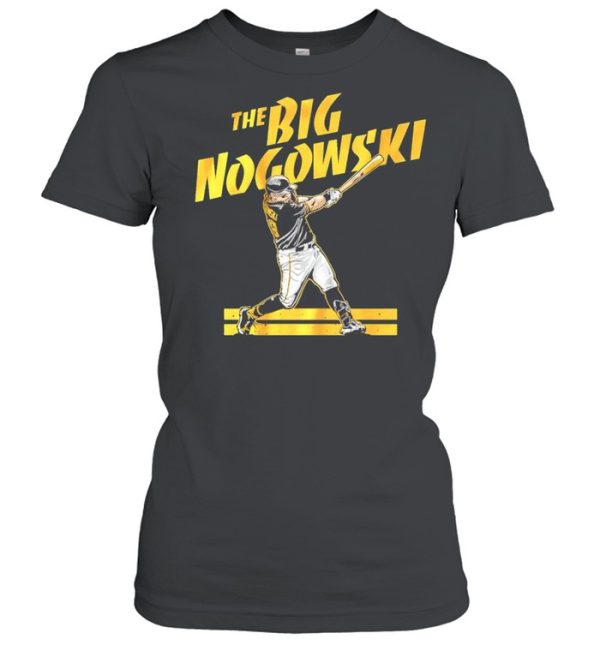 John Nogowski the big Nogowski shirt