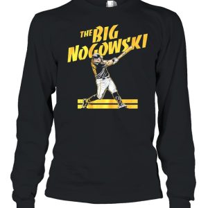 John Nogowski the big Nogowski shirt 3