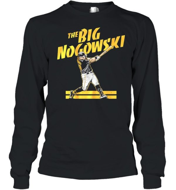 John Nogowski the big Nogowski shirt