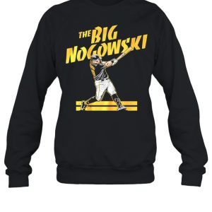 John Nogowski the big Nogowski shirt 4