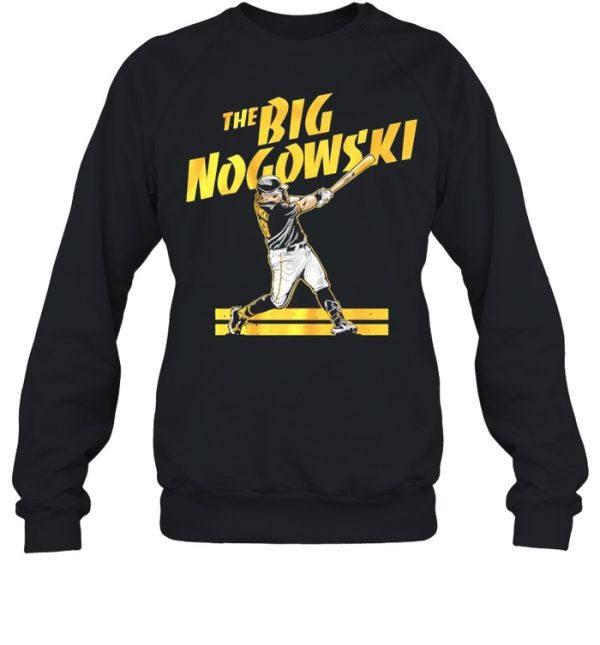 John Nogowski the big Nogowski shirt