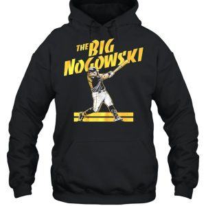 John Nogowski the big Nogowski shirt 5