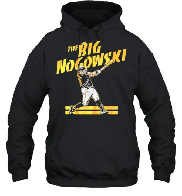 John Nogowski the big Nogowski shirt