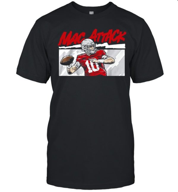 Jones Macs Attack Shirt