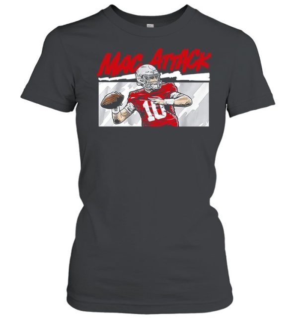 Jones Macs Attack Shirt