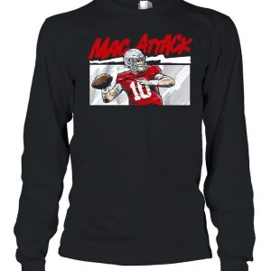 Jones Macs Attack Shirt 3