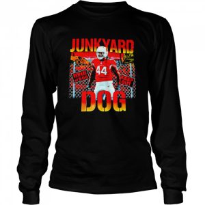 JunkYard Dog shirt 3