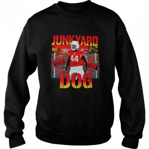 JunkYard Dog shirt 4