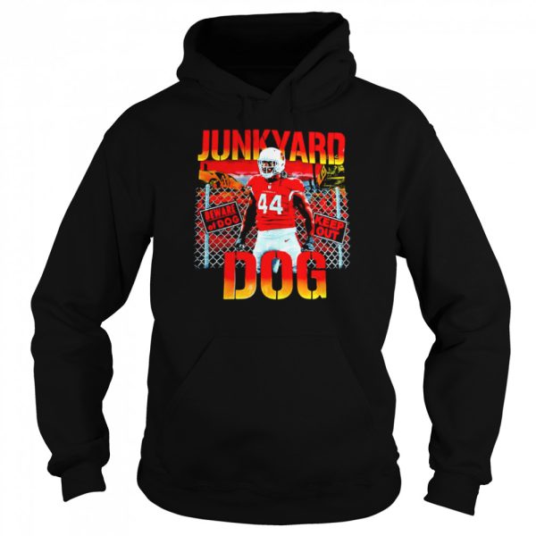 JunkYard Dog shirt