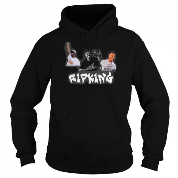 Justin simmons rip king shirt demaryius thomas rip king shirt