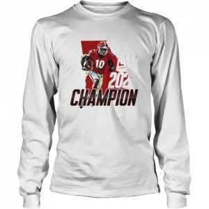 Kearis Jackson 2022 Champ shirt 3