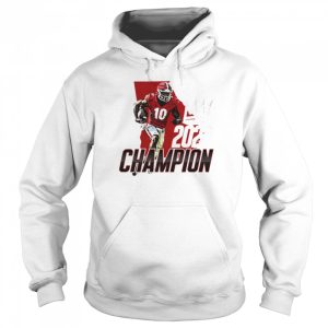 Kearis Jackson 2022 Champ shirt 5