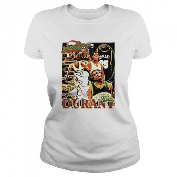 Kevin Durant players basketball shirt