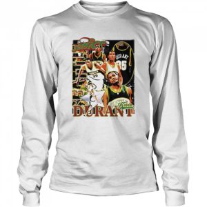 Kevin Durant players basketball shirt 3