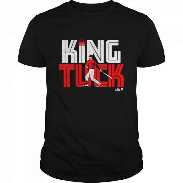 Kyle Tucker King Tuck T-shirt