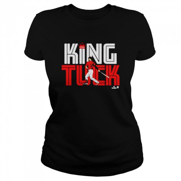 Kyle Tucker King Tuck T-shirt