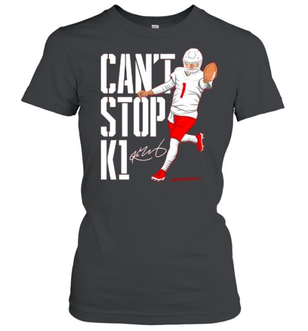 Kyler Murray can’t stop K1 shirt