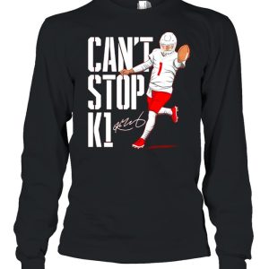 Kyler Murray can't stop K1 shirt 3