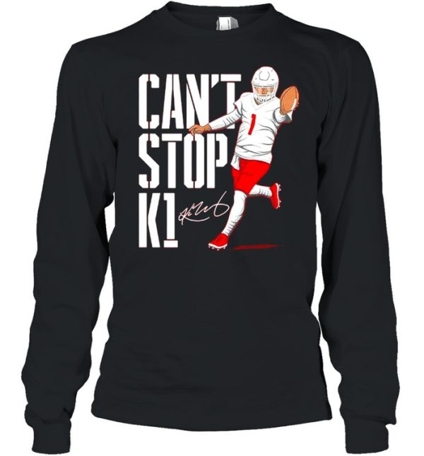 Kyler Murray can’t stop K1 shirt