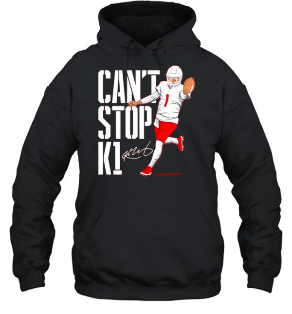 Kyler Murray can’t stop K1 shirt